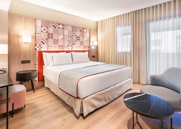Hotel Eurostars Guadalquivir Sevilla